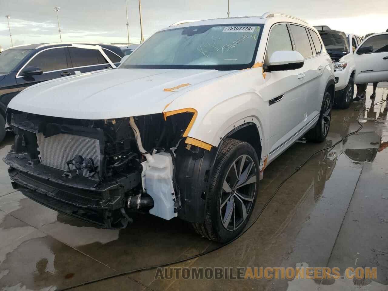 1V2FR2CA4RC574448 VOLKSWAGEN ATLAS 2024