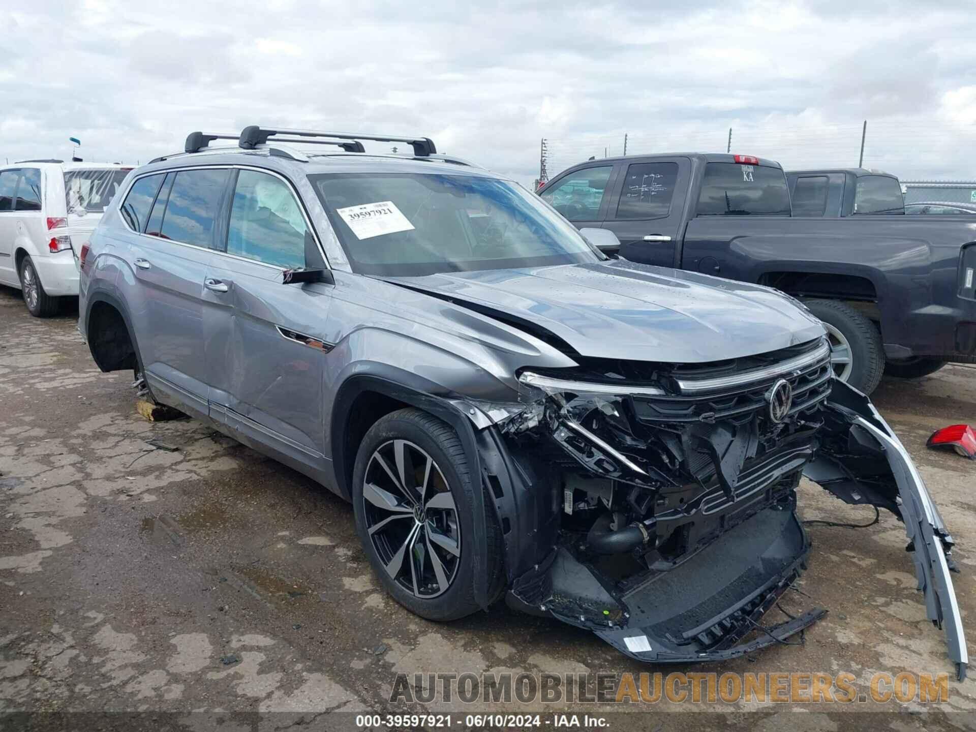 1V2FR2CA4RC578872 VOLKSWAGEN ATLAS 2024