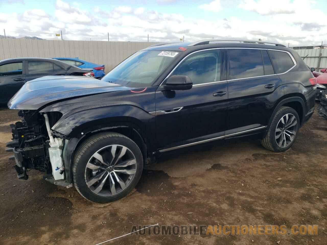 1V2FR2CA5NC524247 VOLKSWAGEN ATLAS 2022