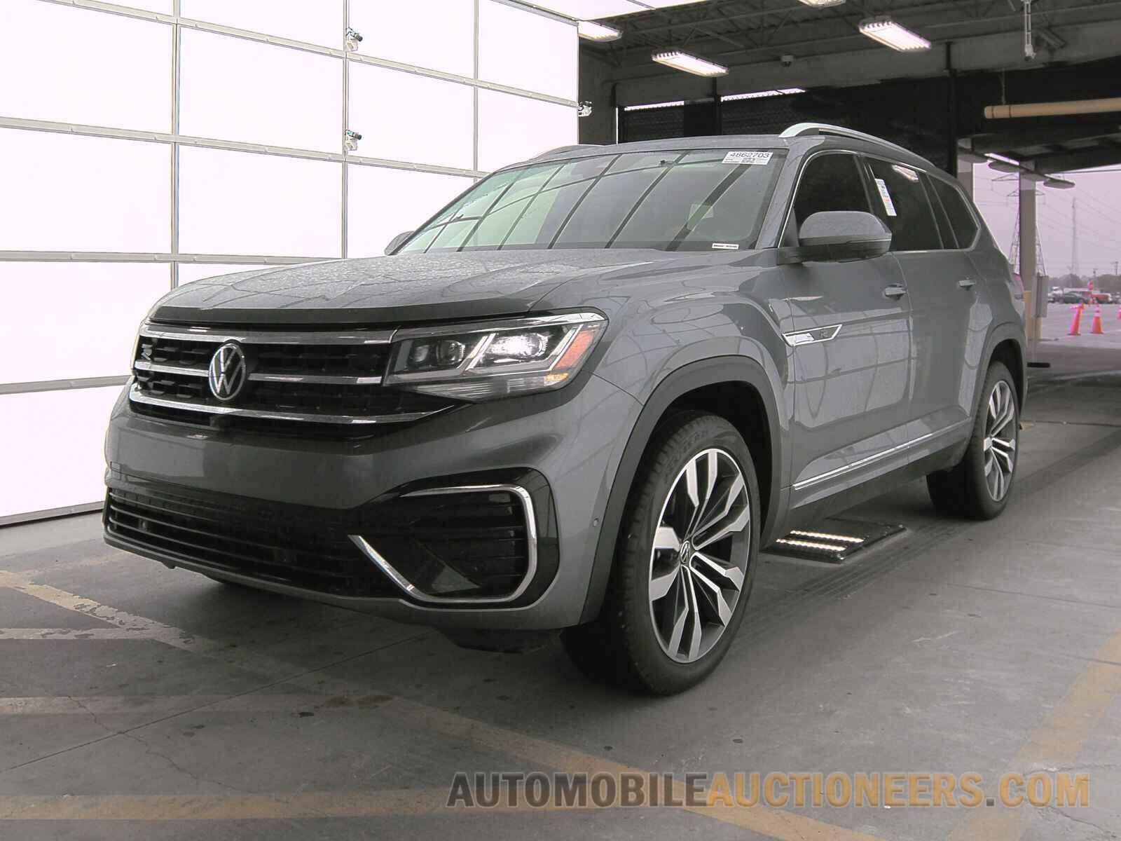 1V2FR2CA5PC523974 Volkswagen Atlas 2023