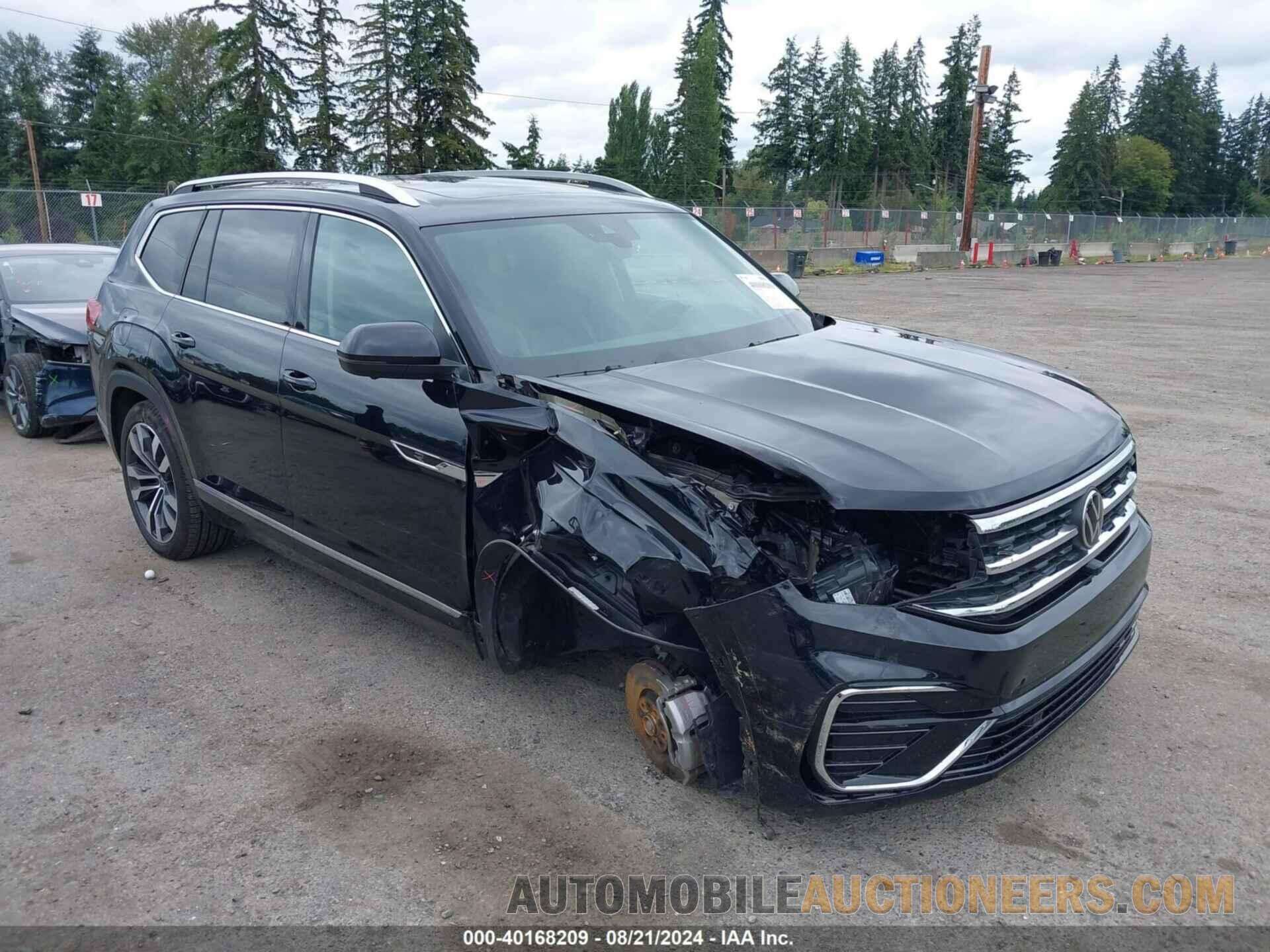 1V2FR2CA5PC530178 VOLKSWAGEN ATLAS 2023