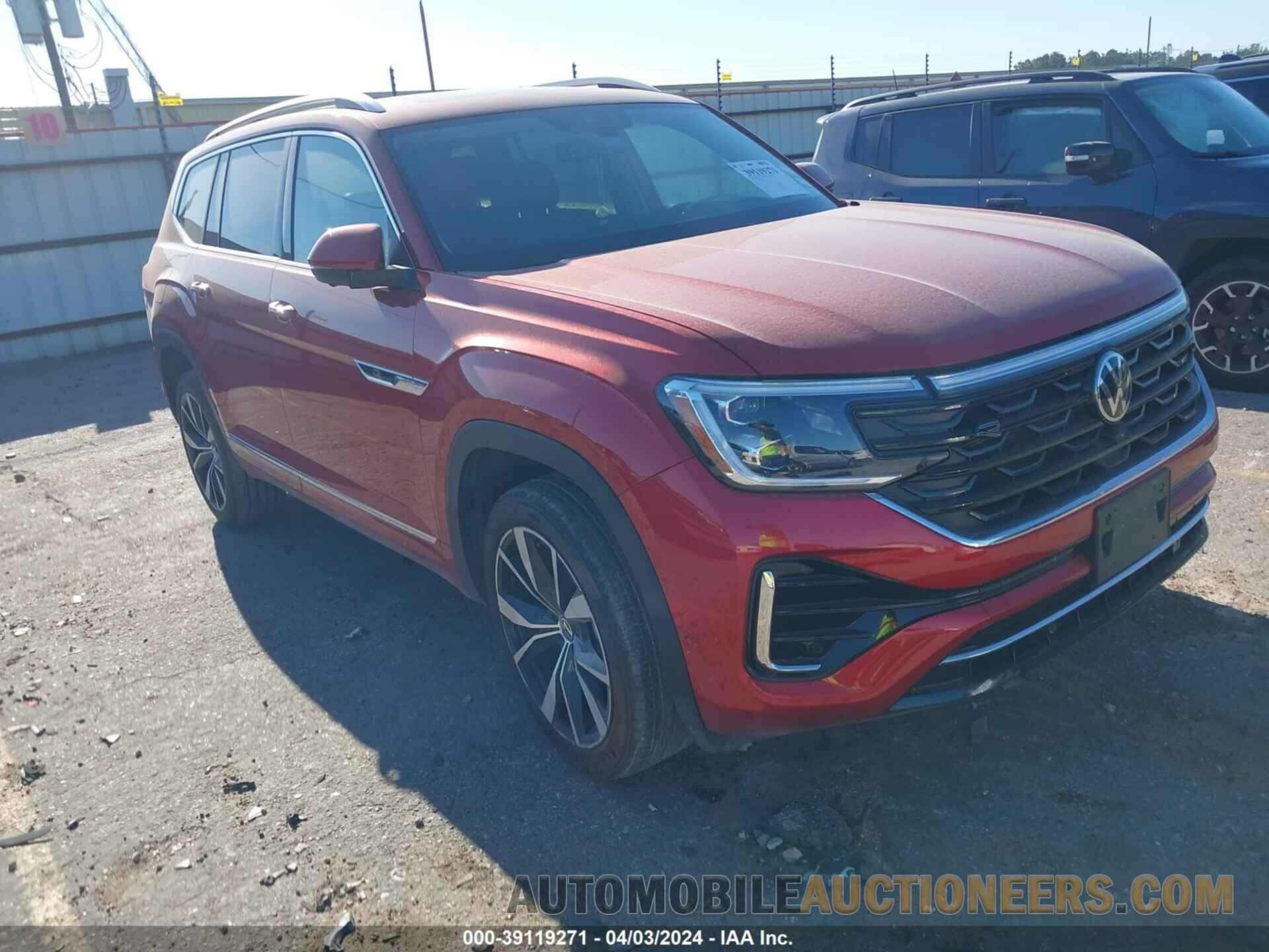 1V2FR2CA5RC508572 VOLKSWAGEN ATLAS 2024