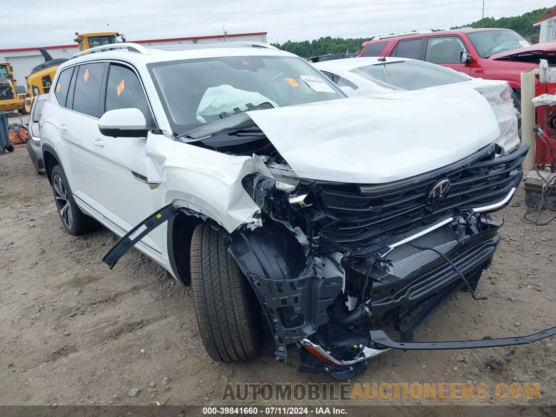 1V2FR2CA5RC588861 VOLKSWAGEN ATLAS 2024