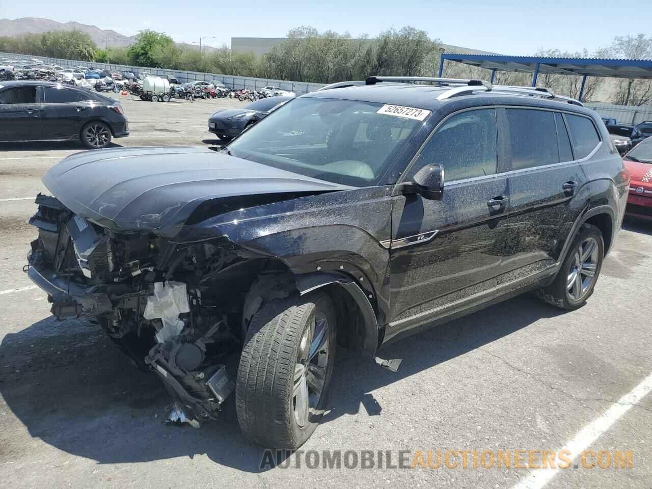 1V2FR2CA7JC525314 VOLKSWAGEN ATLAS 2018