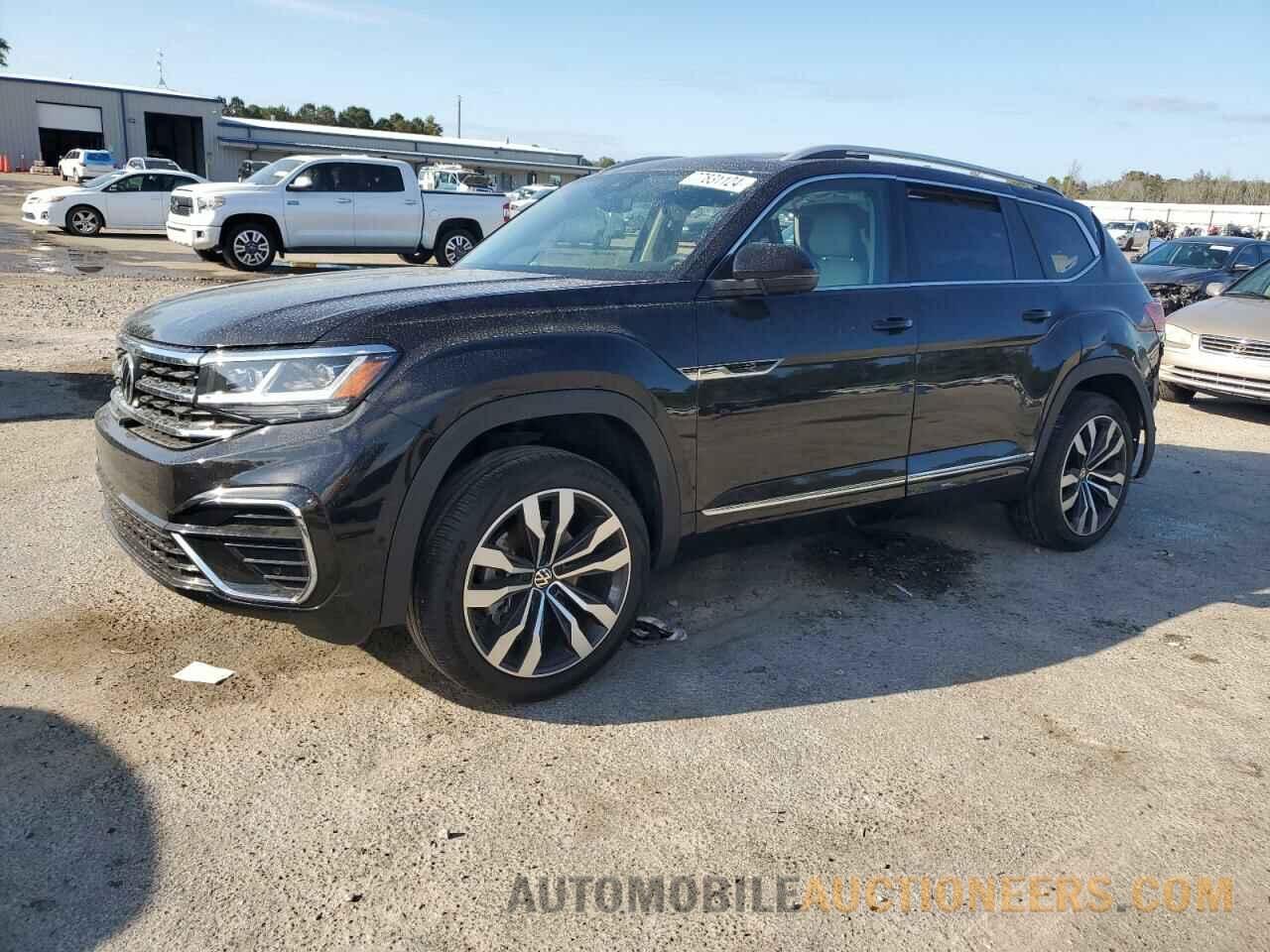 1V2FR2CA7MC573917 VOLKSWAGEN ATLAS 2021