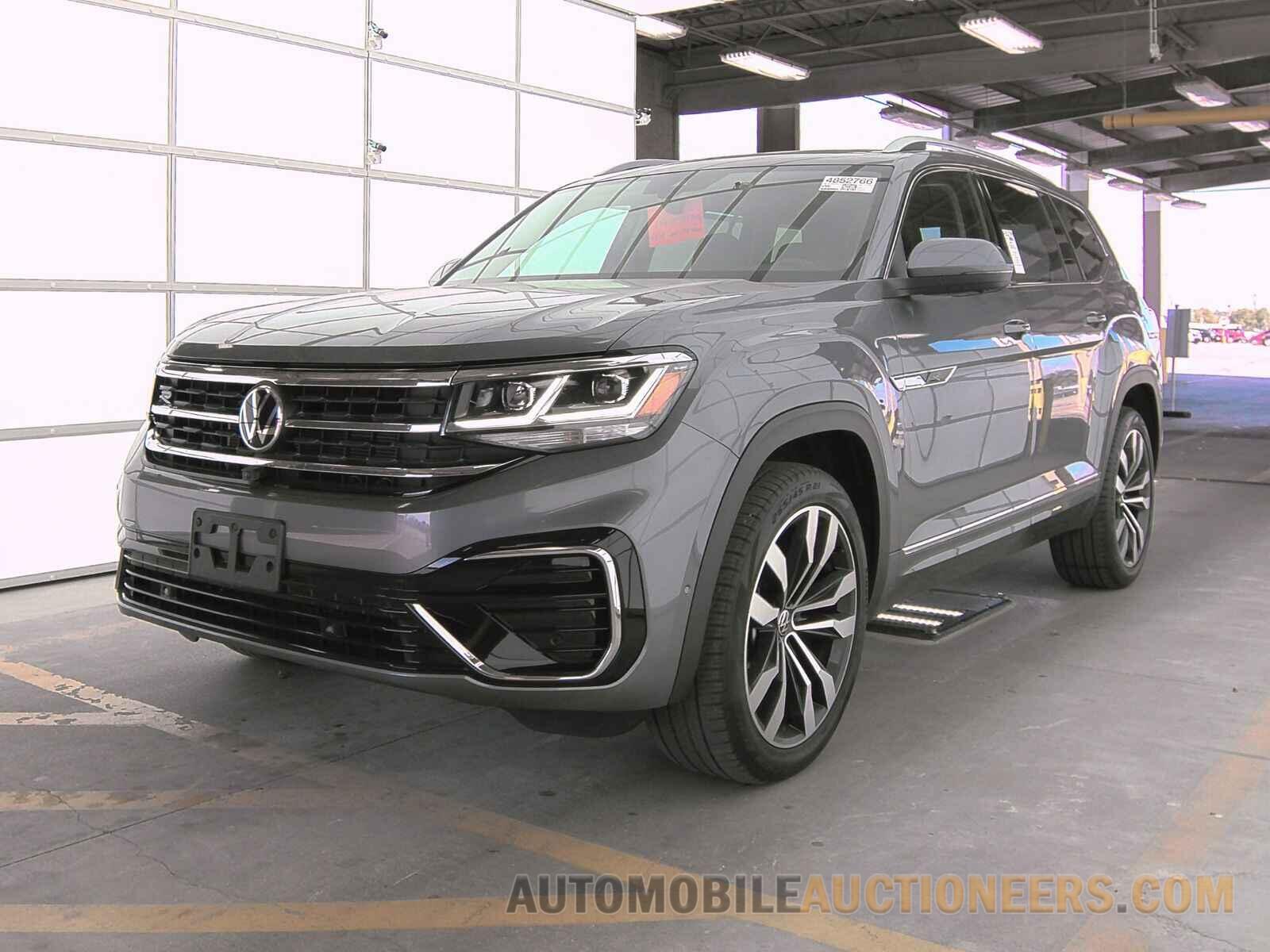 1V2FR2CA7NC522354 Volkswagen Atlas 2022