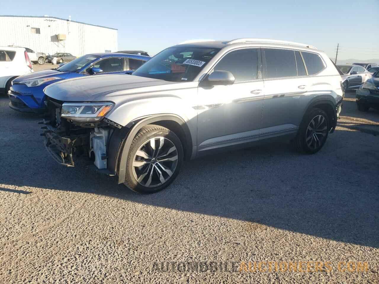 1V2FR2CA7PC506349 VOLKSWAGEN ATLAS 2023