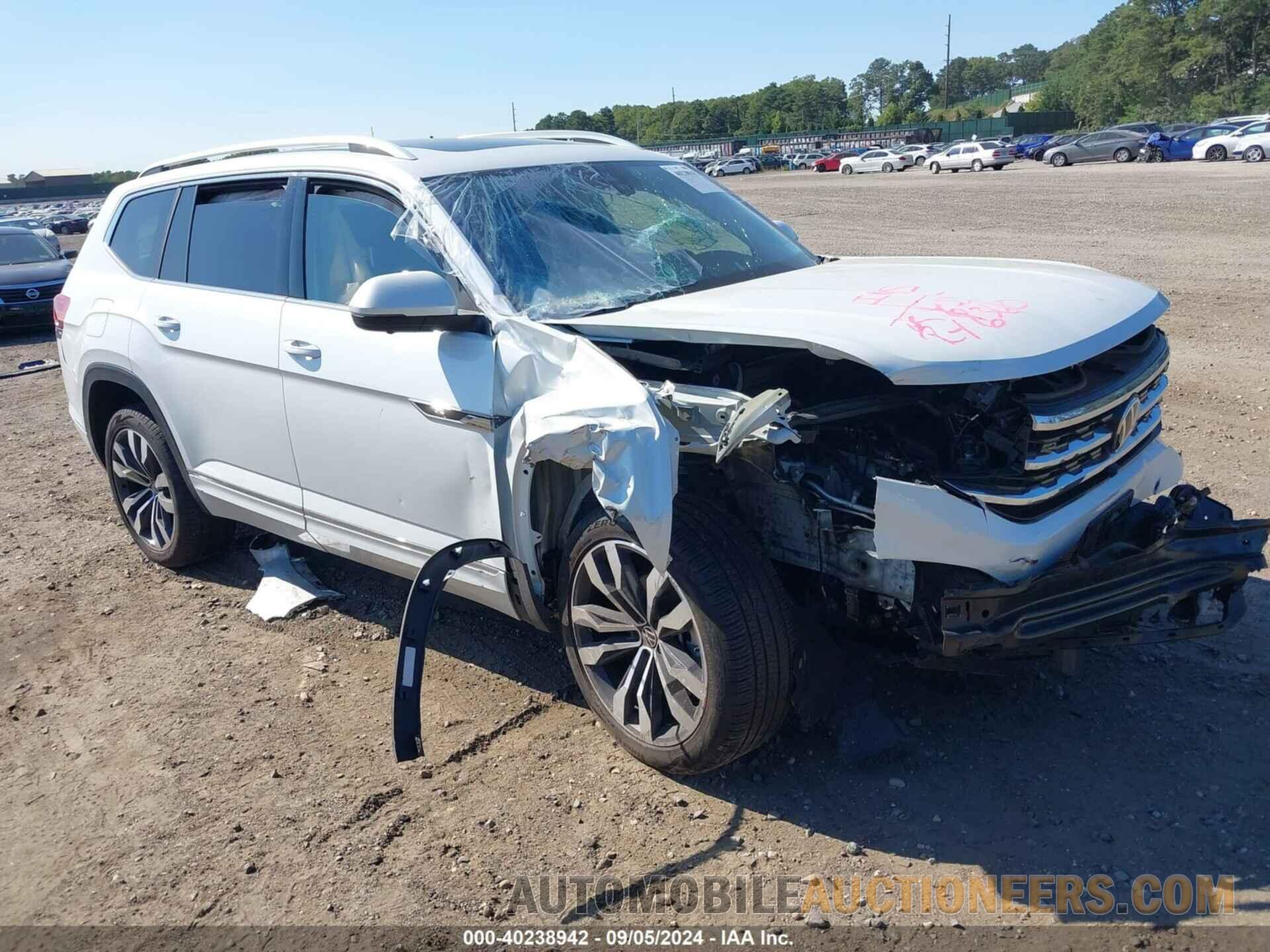 1V2FR2CA7PC509655 VOLKSWAGEN ATLAS 2023