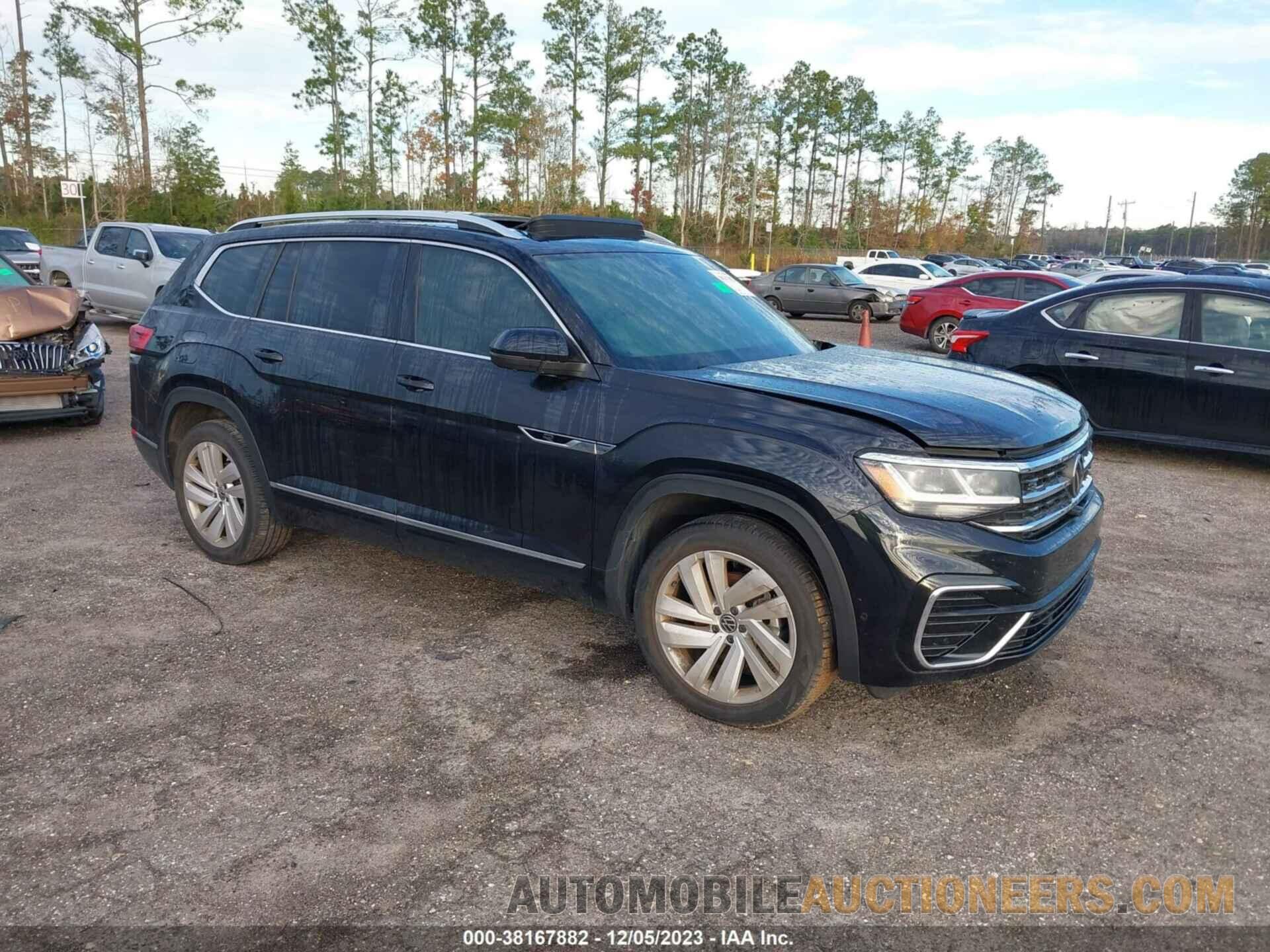 1V2FR2CA7PC528397 VOLKSWAGEN ATLAS 2023