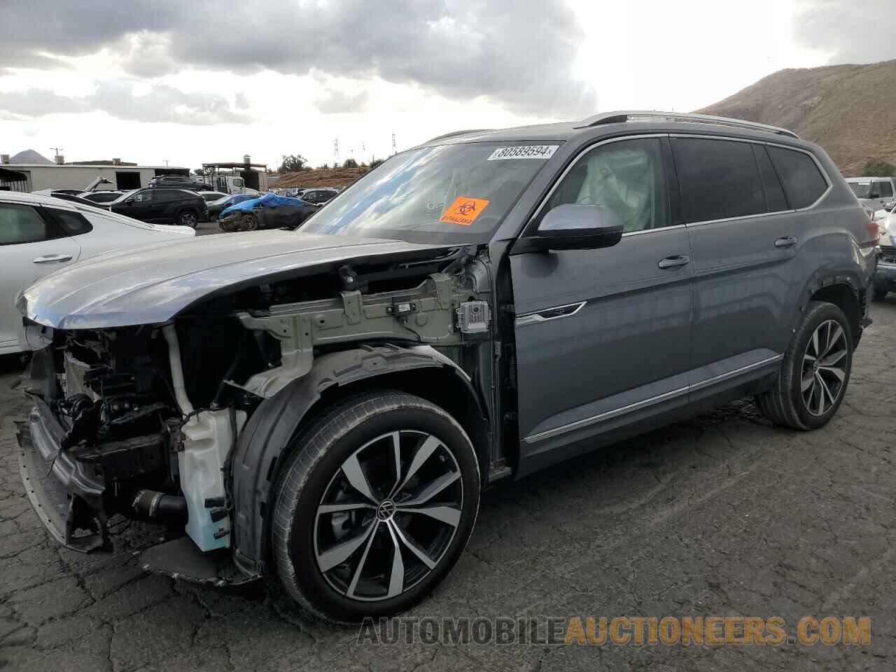 1V2FR2CA7RC515667 VOLKSWAGEN ATLAS 2024