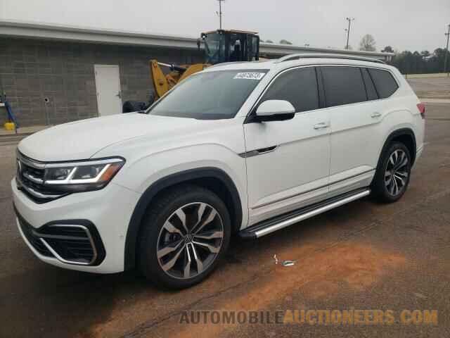 1V2FR2CA8NC541785 VOLKSWAGEN ATLAS 2022