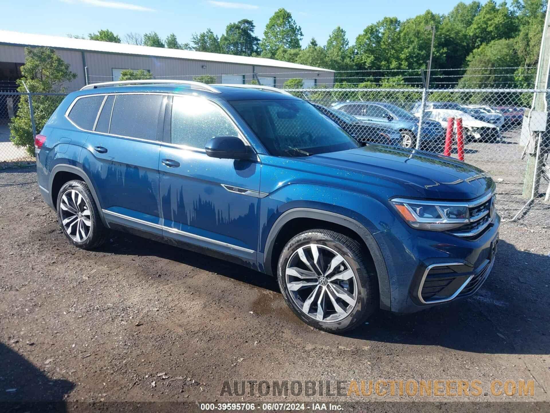 1V2FR2CA8NC541950 VOLKSWAGEN ATLAS 2022