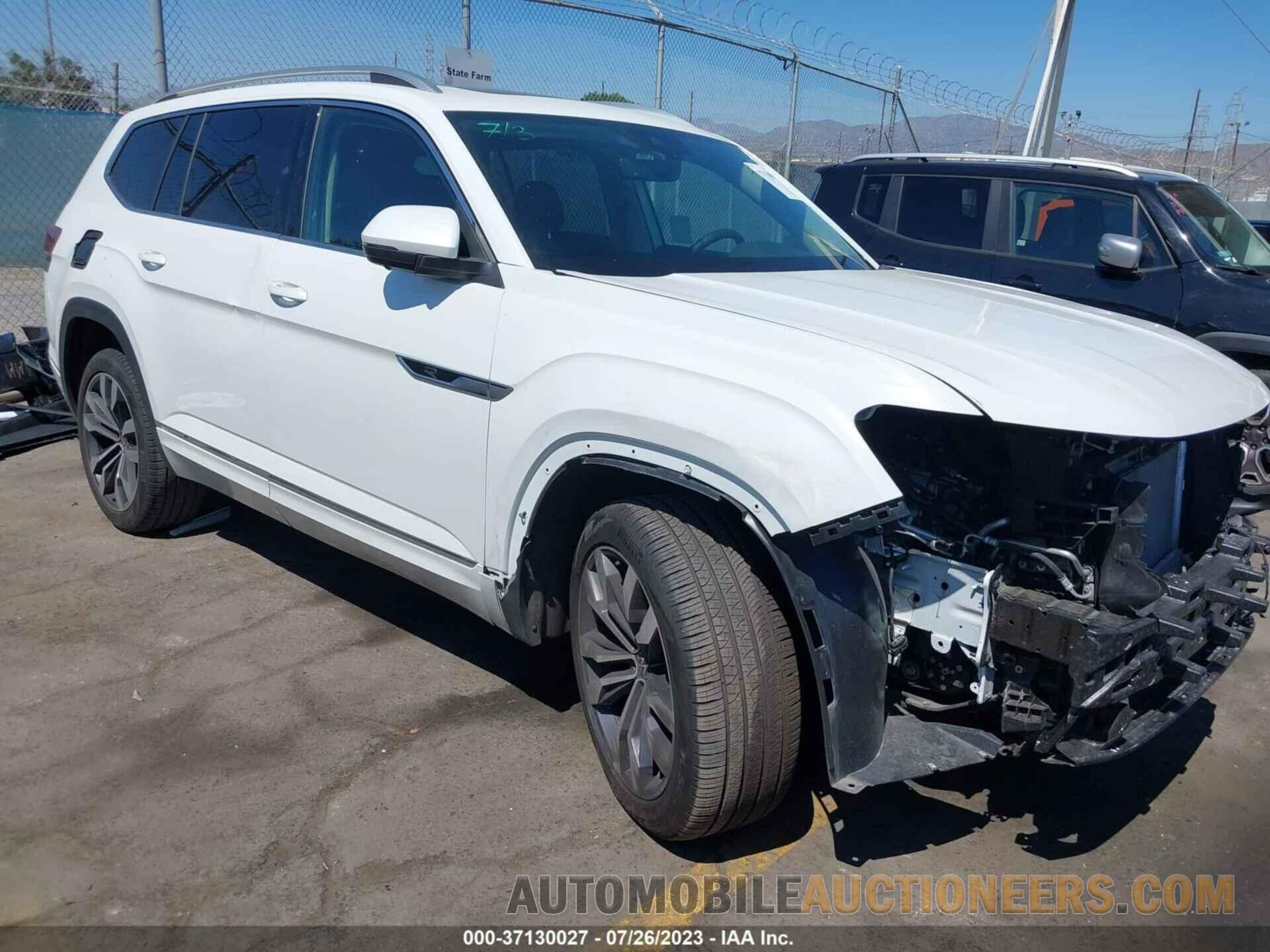 1V2FR2CA8PC518820 VOLKSWAGEN ATLAS 2023