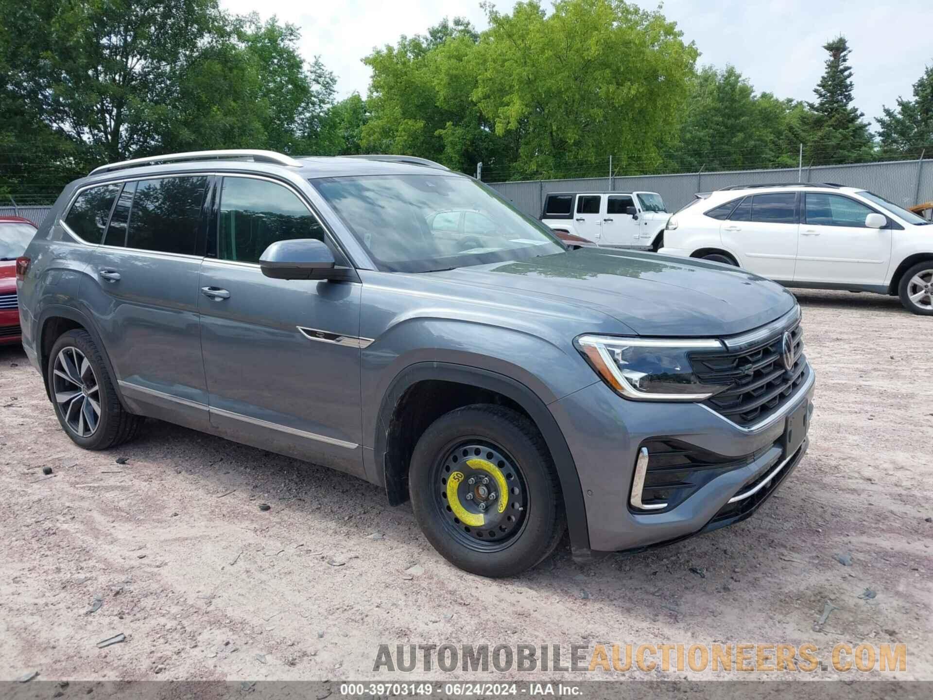 1V2FR2CA8RC550377 VOLKSWAGEN ATLAS 2024