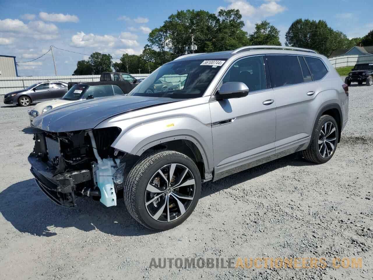 1V2FR2CA8RC566725 VOLKSWAGEN ATLAS 2024