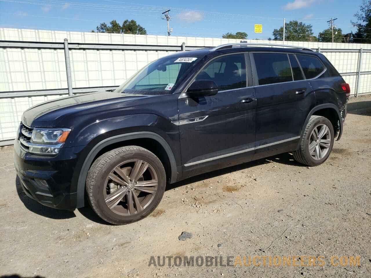 1V2FR2CA9JC555611 VOLKSWAGEN ATLAS 2018