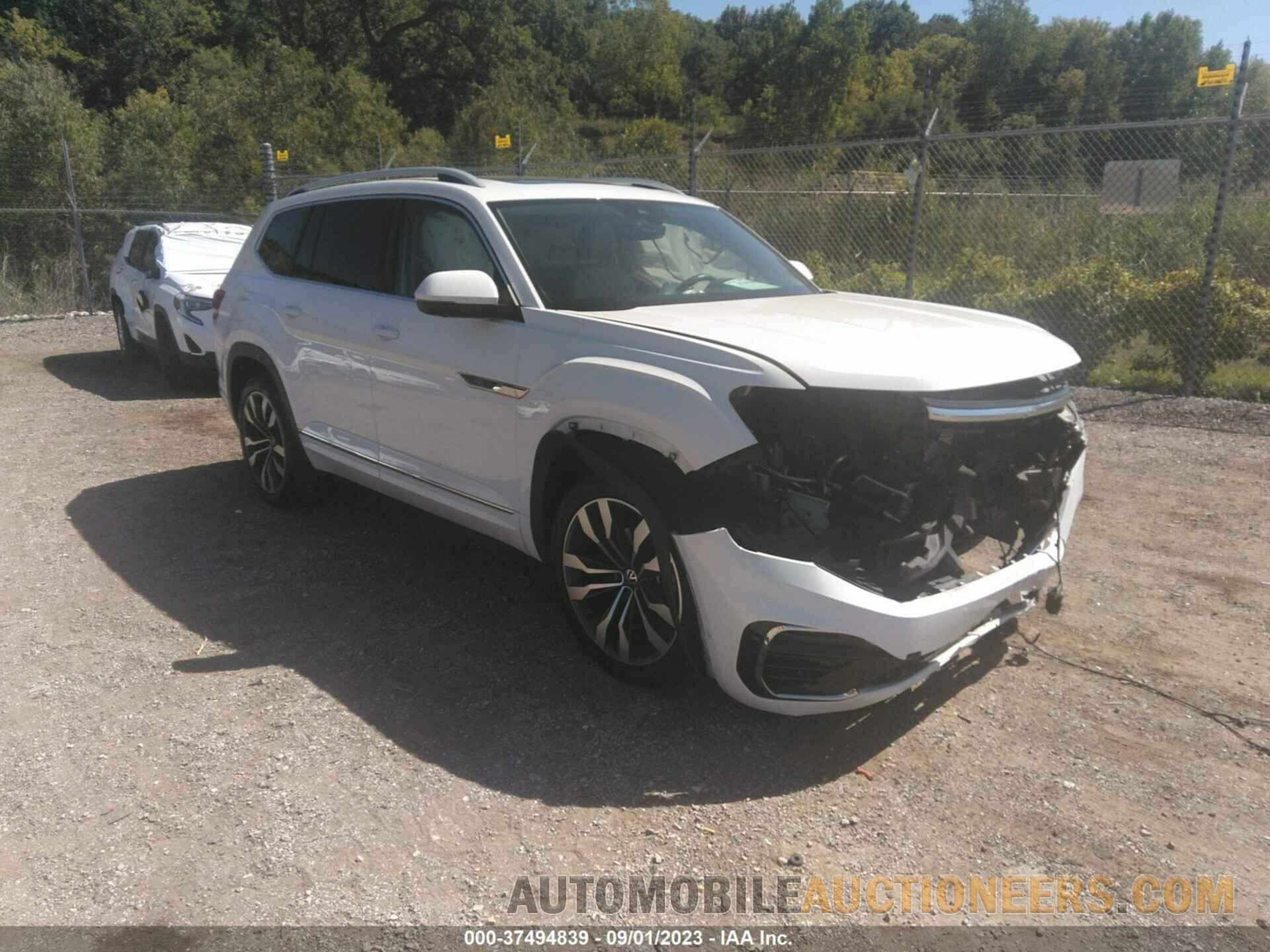 1V2FR2CA9MC560912 VOLKSWAGEN ATLAS 2021