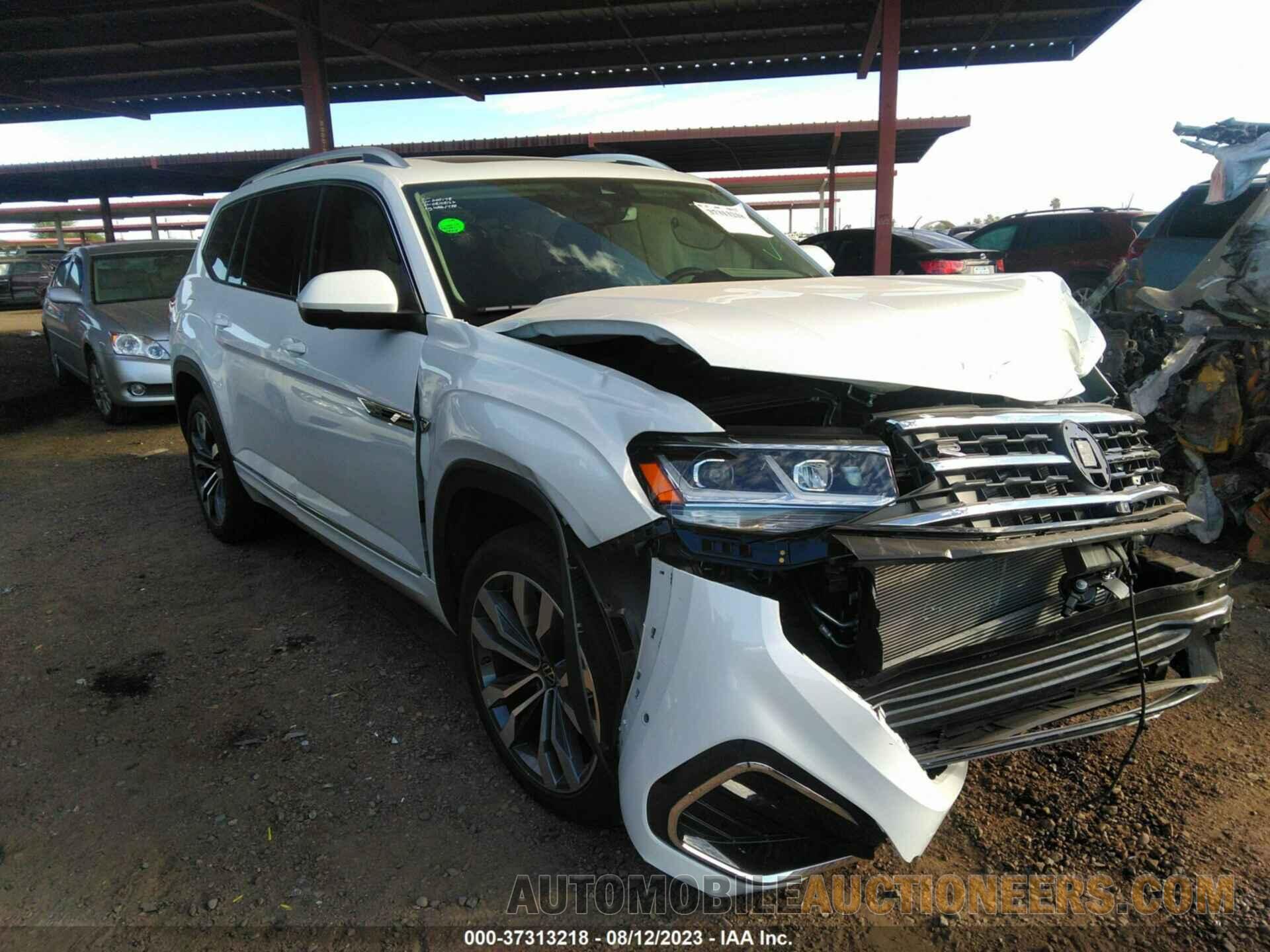 1V2FR2CA9PC500178 VOLKSWAGEN ATLAS 2023