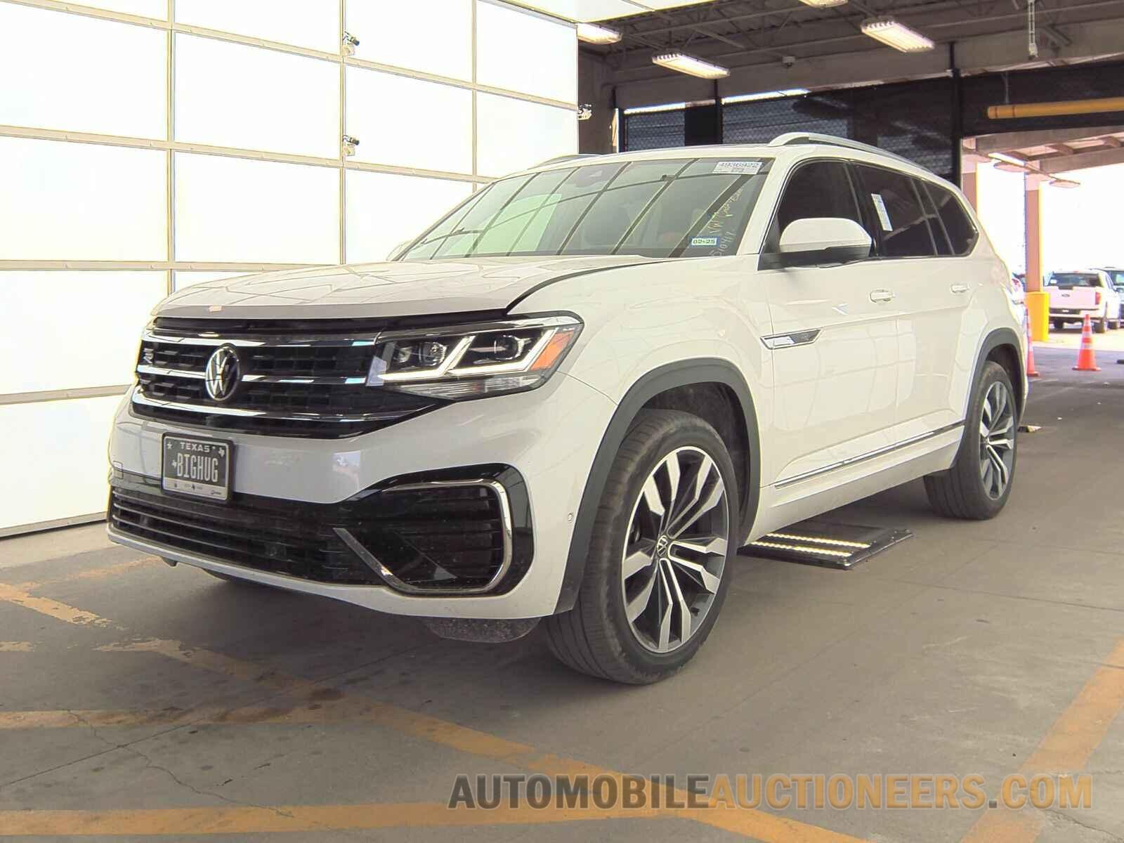 1V2FR2CA9PC510418 Volkswagen Atlas 2023