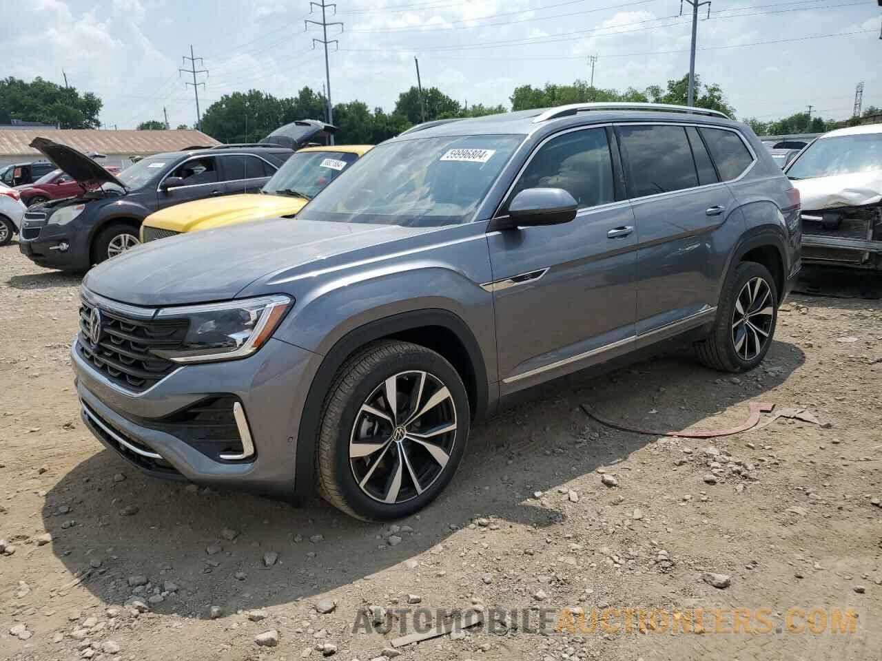 1V2FR2CA9RC576230 VOLKSWAGEN ATLAS 2024