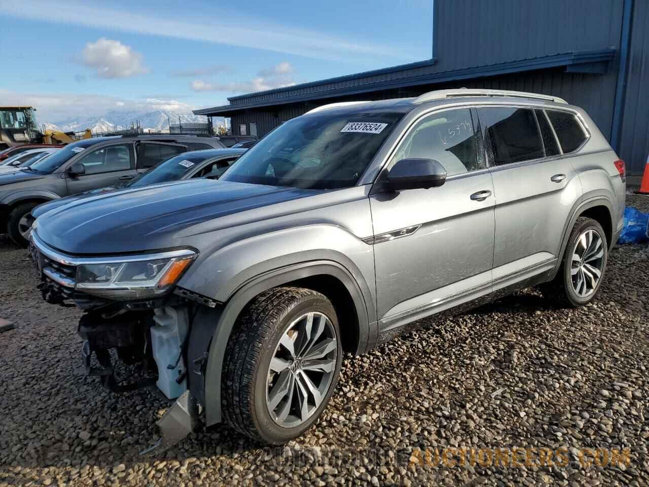 1V2FR2CAXMC504266 VOLKSWAGEN ATLAS 2021