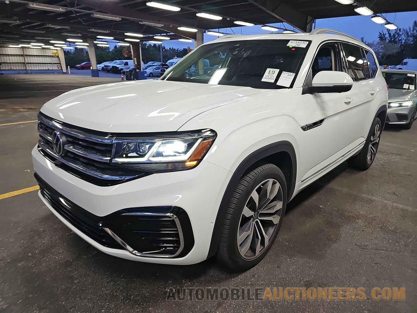 1V2FR2CAXNC505564 Volkswagen Atlas 2022