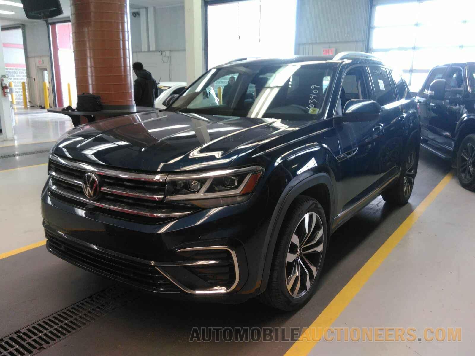 1V2FR2CAXPC504336 Volkswagen Atlas 2023