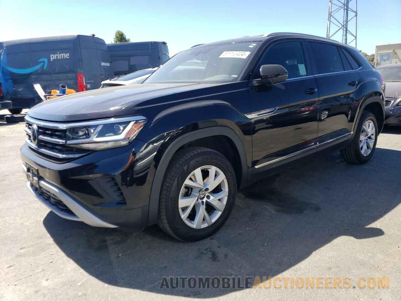 1V2GC2CA0MC201812 VOLKSWAGEN ATLAS 2021