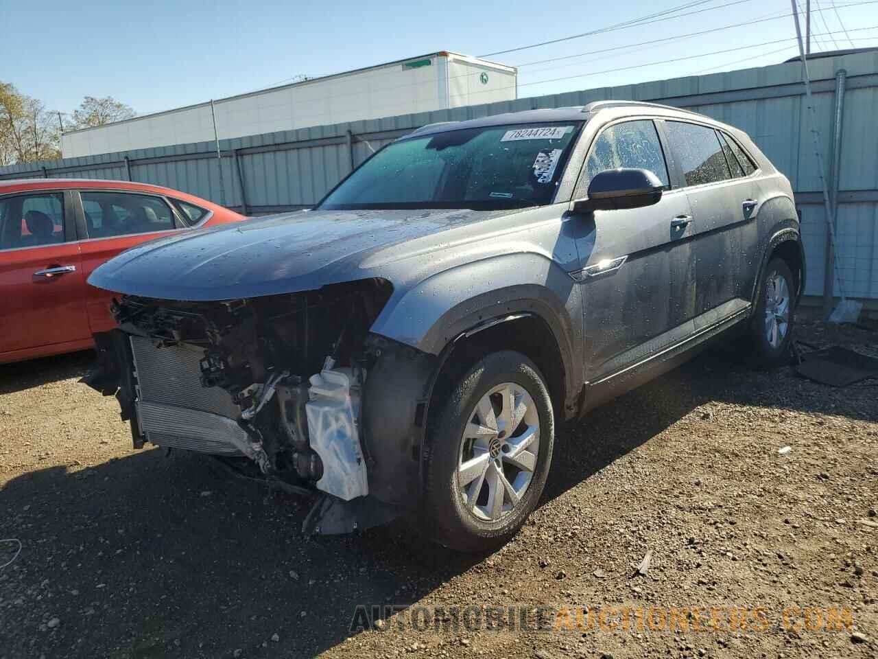 1V2GC2CA0MC228279 VOLKSWAGEN ATLAS 2021