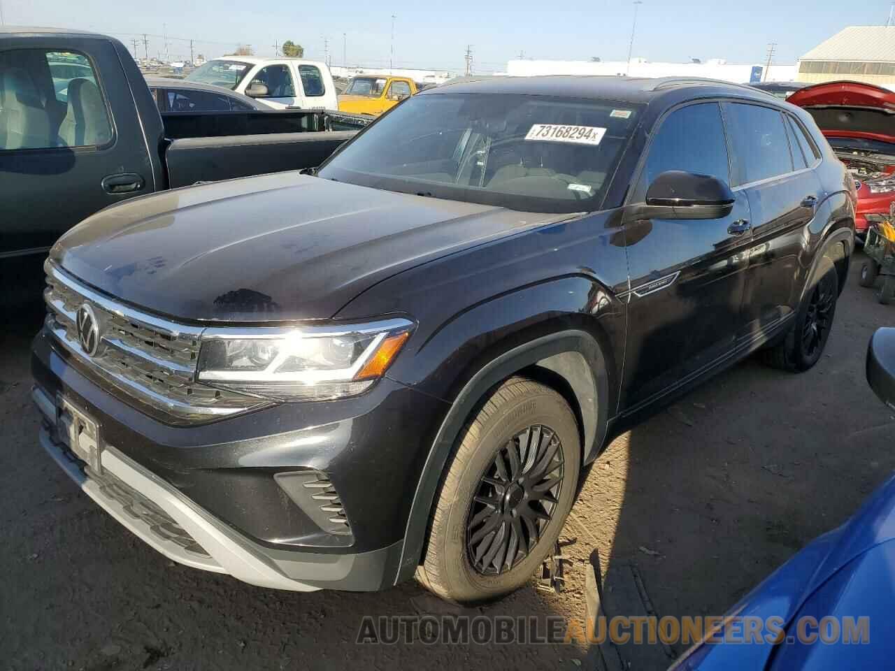 1V2GC2CA1MC202063 VOLKSWAGEN ATLAS 2021