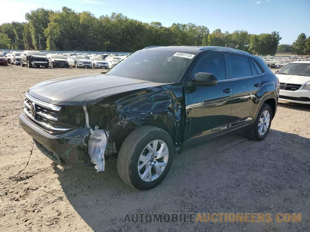 1V2GC2CA1MC232700 VOLKSWAGEN ATLAS 2021