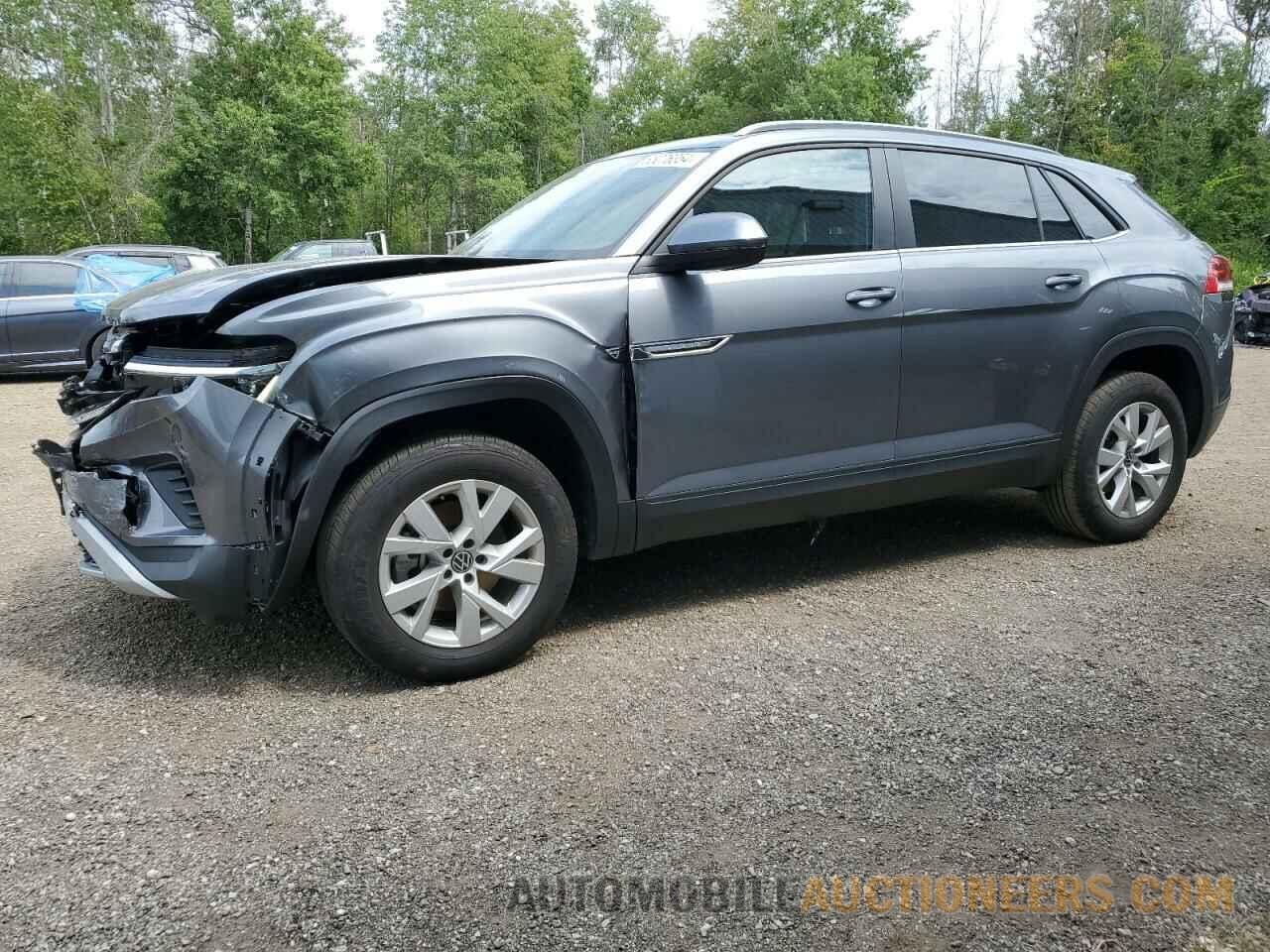 1V2GC2CA3PC200237 VOLKSWAGEN ATLAS 2023