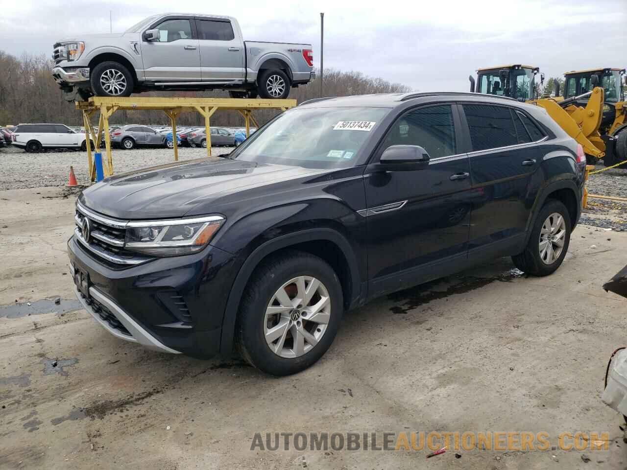 1V2GC2CA4LC203853 VOLKSWAGEN ATLAS 2020