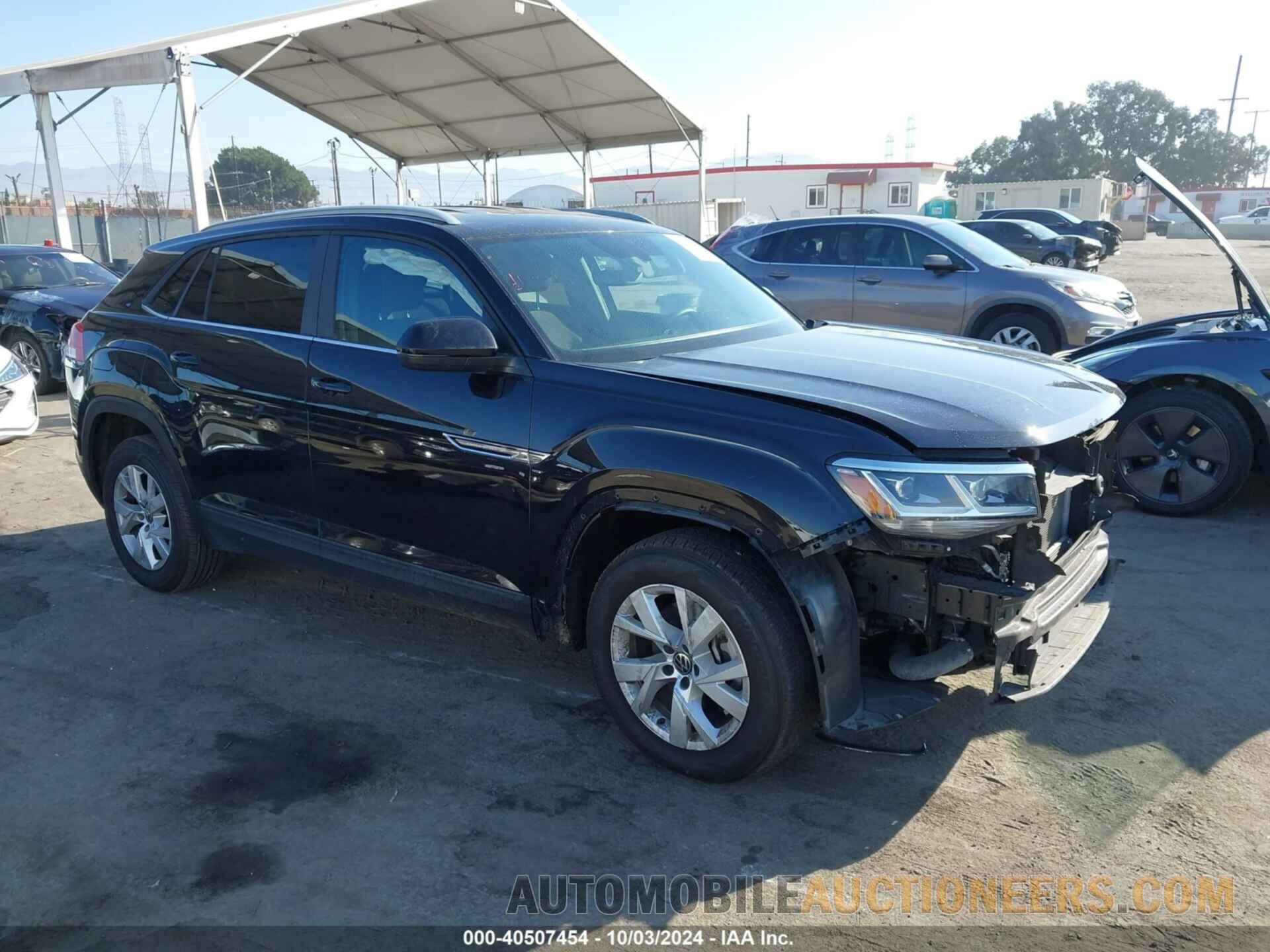 1V2GC2CA8MC239532 VOLKSWAGEN ATLAS CROSS SPORT 2021