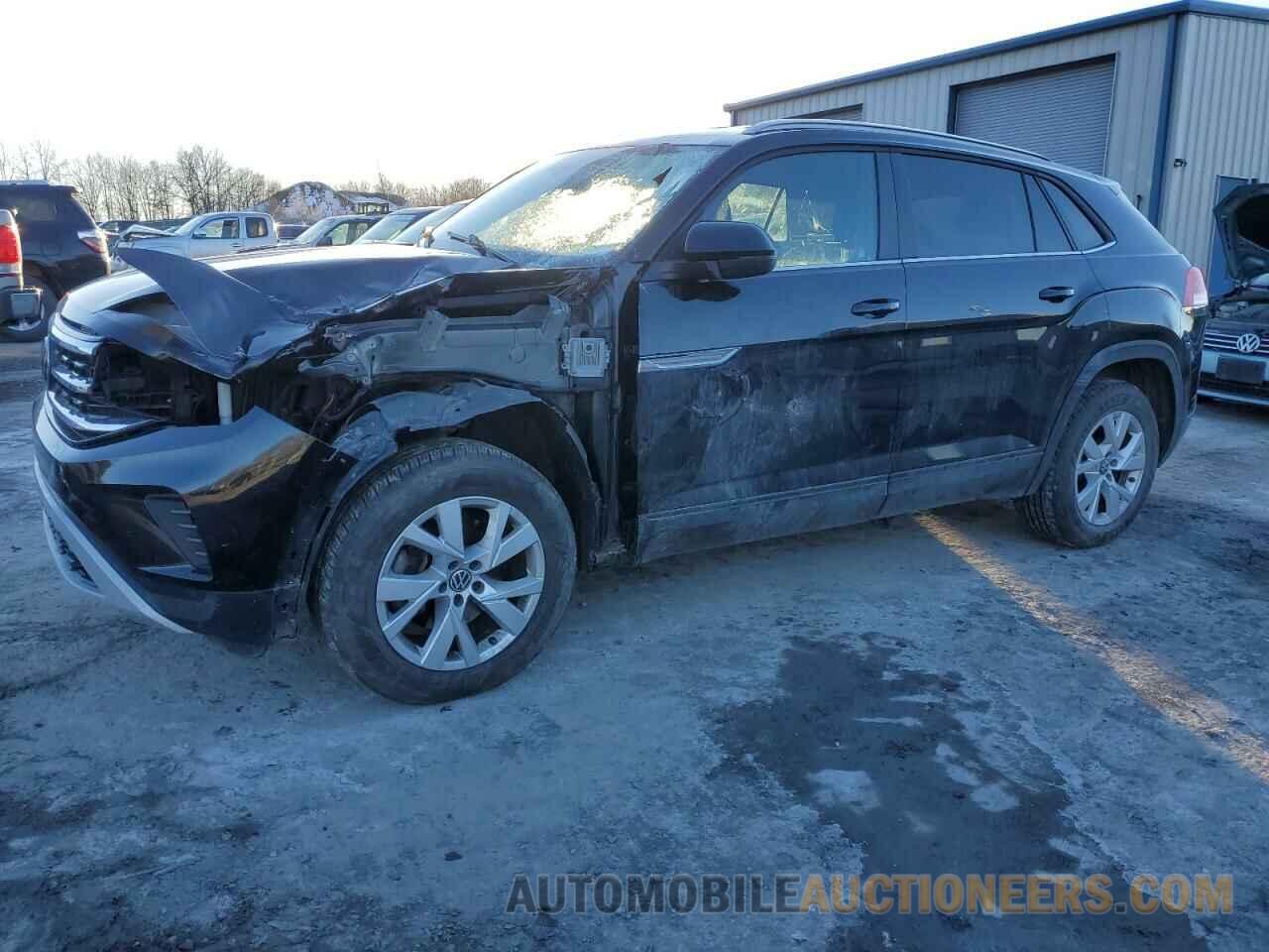 1V2GC2CA9LC203749 VOLKSWAGEN ATLAS 2020