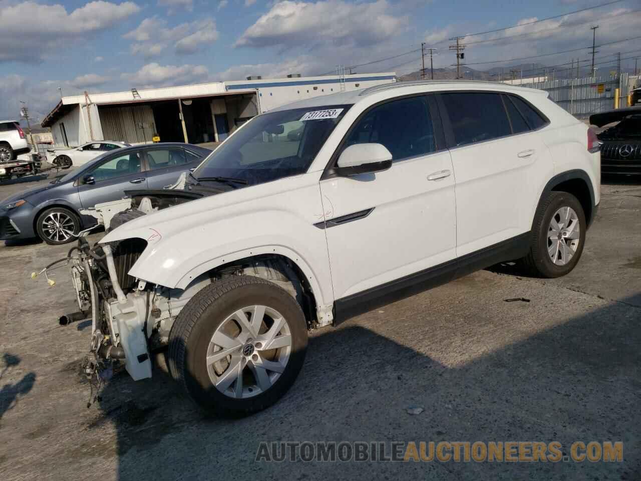 1V2GC2CA9MC227695 VOLKSWAGEN ATLAS 2021