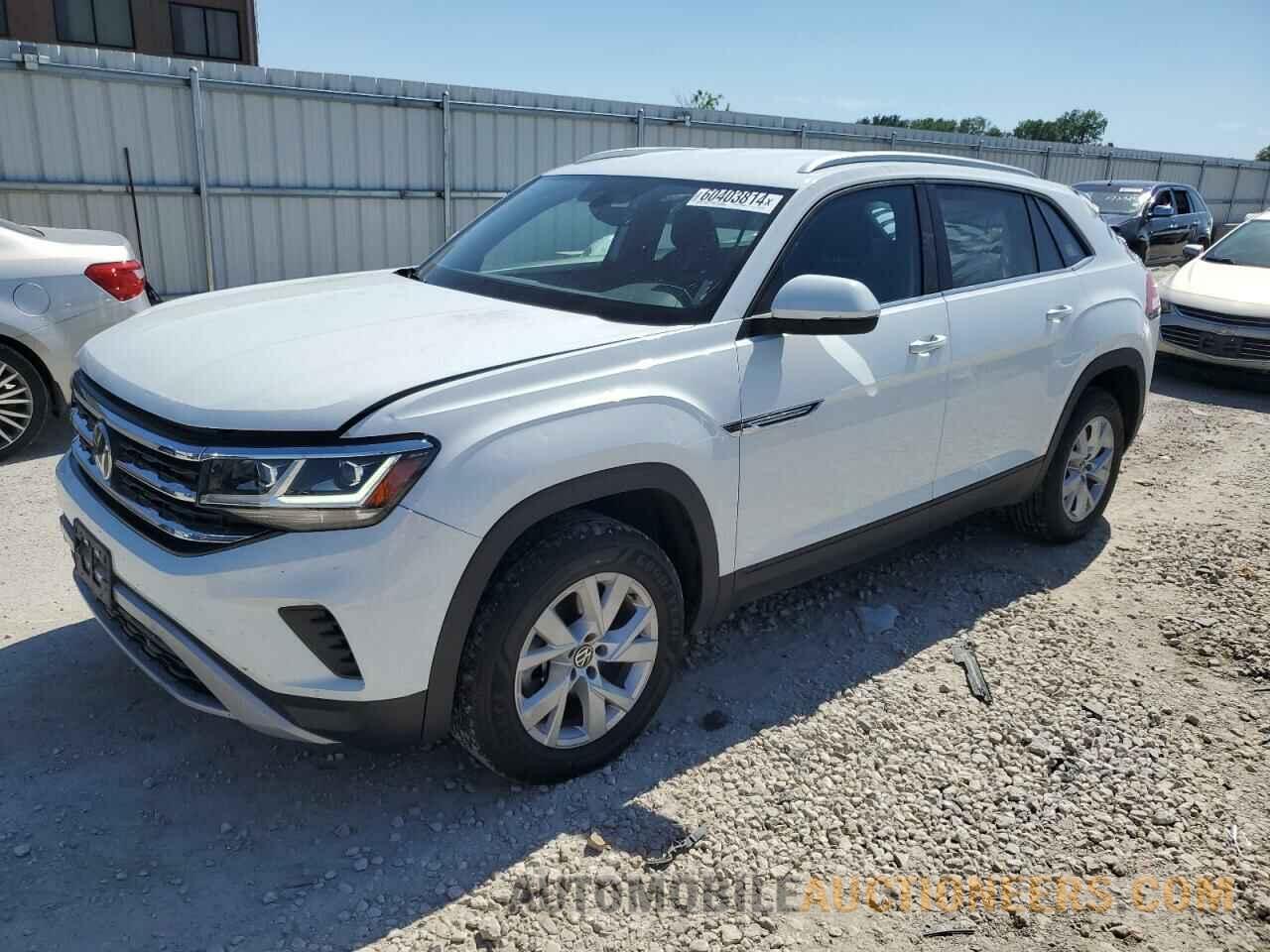 1V2GC2CA9MC236476 VOLKSWAGEN ATLAS 2021