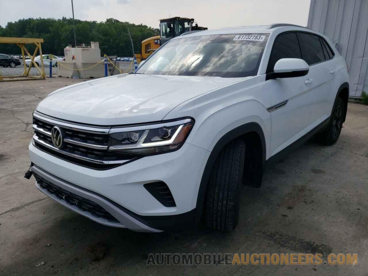 1V2GC2CAXMC216768 VOLKSWAGEN ATLAS 2021