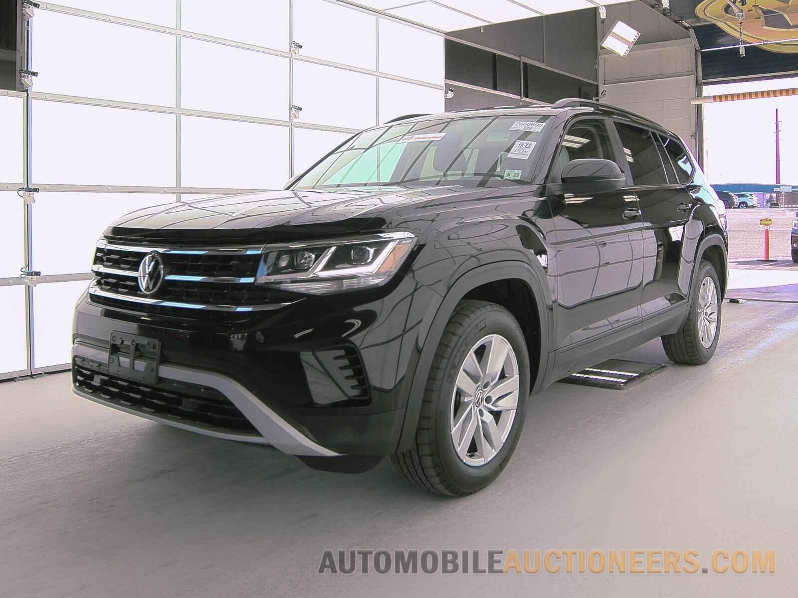 1V2GP2CA1MC506479 Volkswagen Atlas 2021