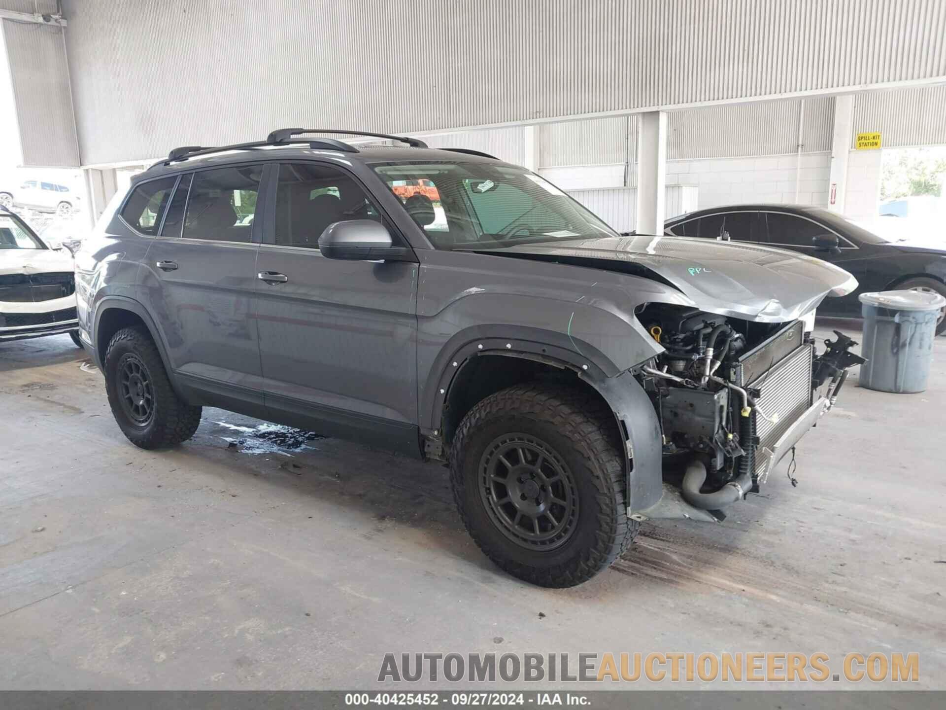 1V2GP2CA1MC524996 VOLKSWAGEN ATLAS 2021