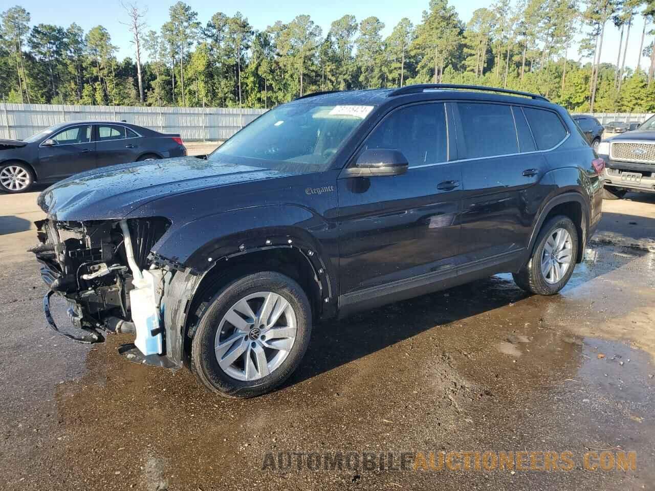 1V2GP2CA2MC558848 VOLKSWAGEN ATLAS 2021