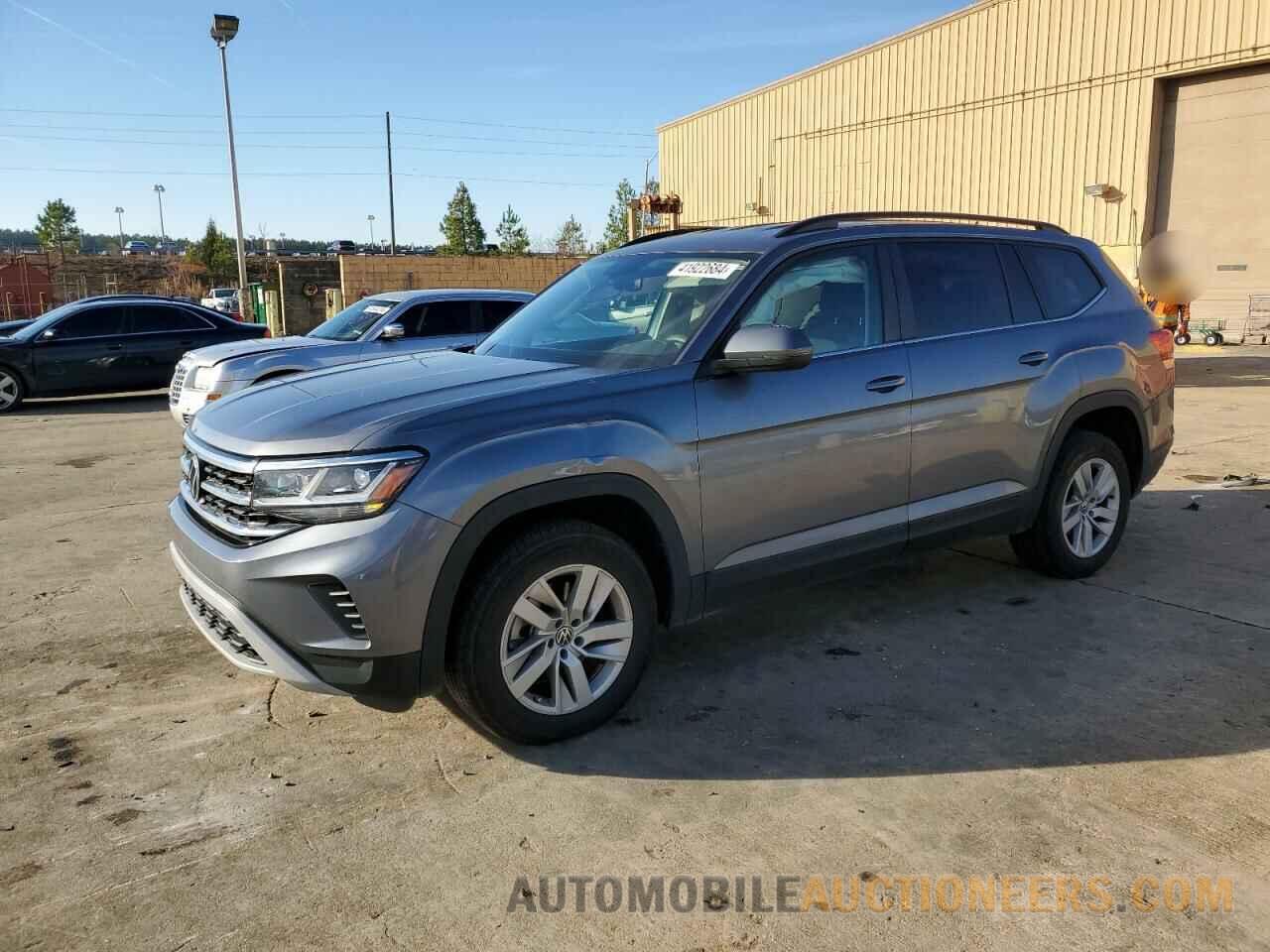 1V2GP2CA3MC556977 VOLKSWAGEN ATLAS 2021