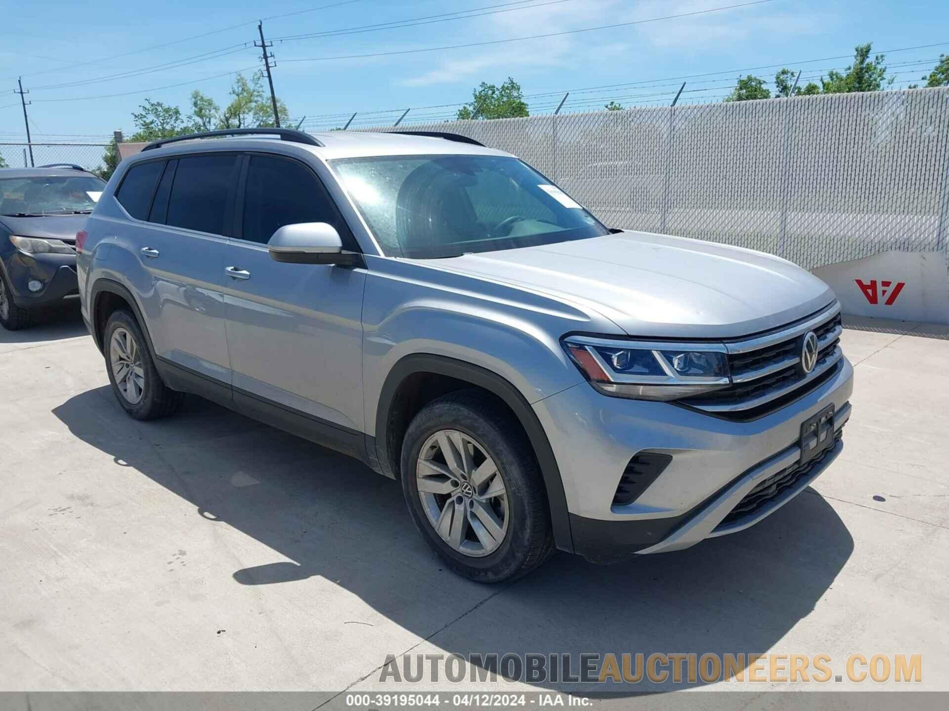 1V2GP2CA4MC596405 VOLKSWAGEN ATLAS 2021