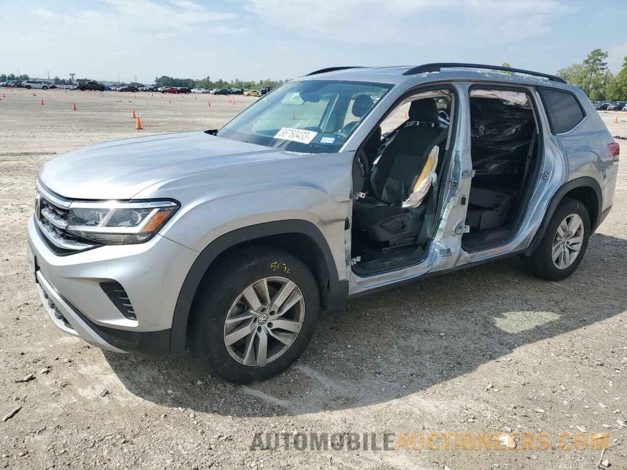 1V2GP2CA5MC535015 VOLKSWAGEN ATLAS 2021