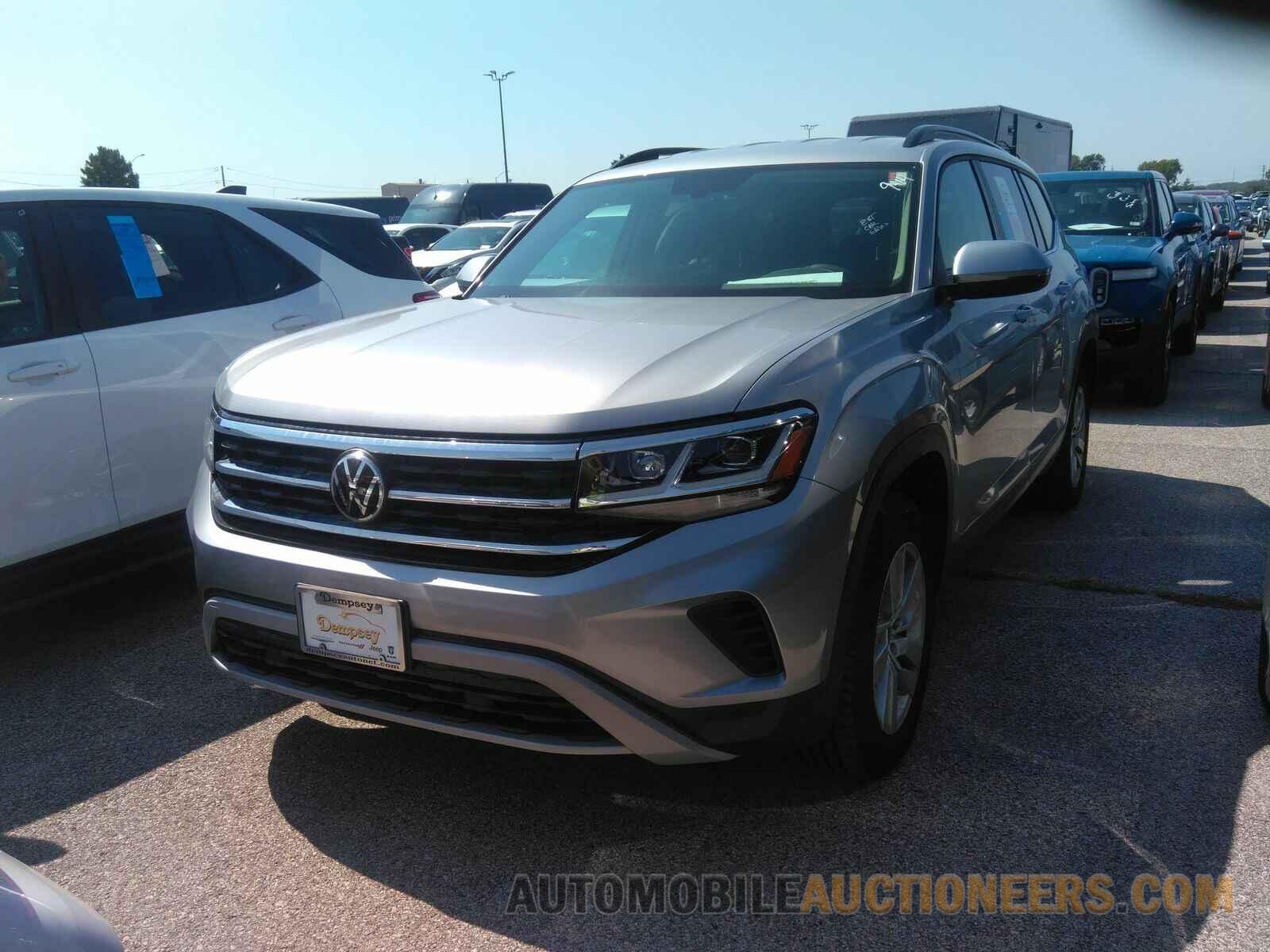 1V2GP2CA7MC512108 Volkswagen Atlas 2021