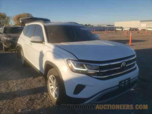 1V2GP2CA8MC529175 VOLKSWAGEN ATLAS 2021