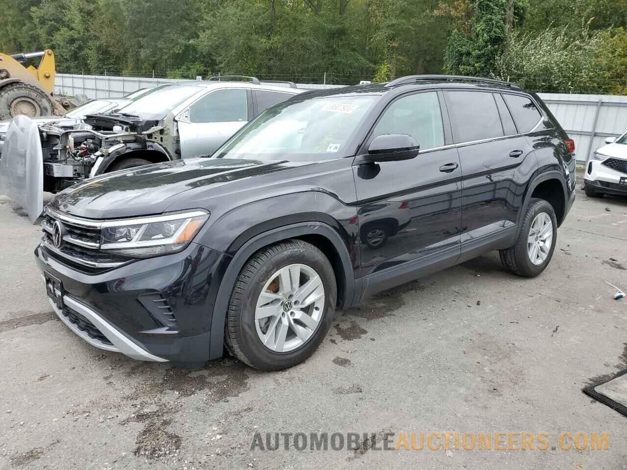 1V2GP2CA8MC568106 VOLKSWAGEN ATLAS 2021