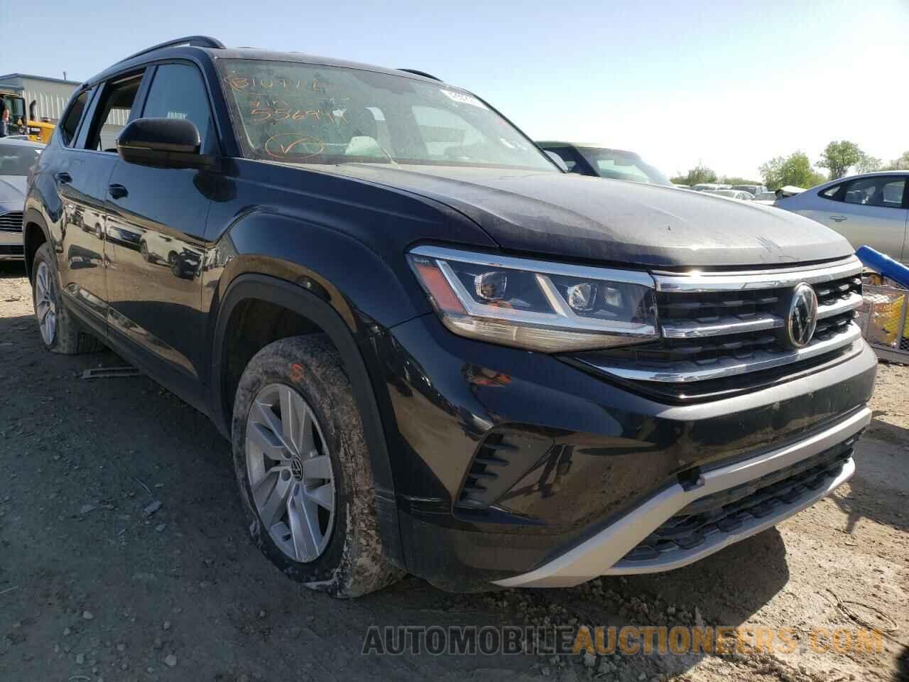 1V2GP2CA9MC556949 VOLKSWAGEN ATLAS 2021