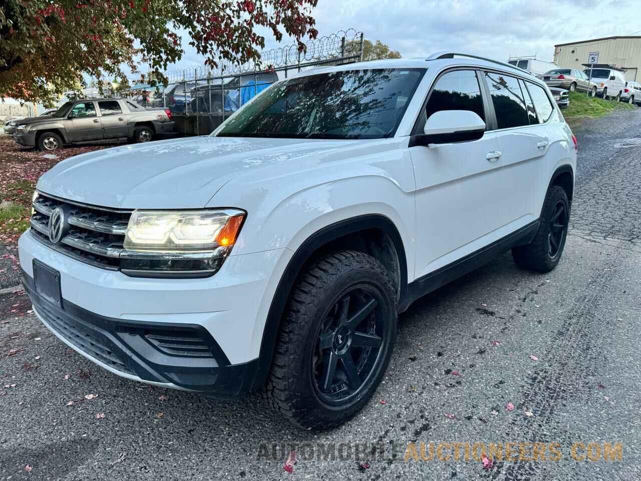 1V2GR2CA0KC540503 VOLKSWAGEN ATLAS 2019