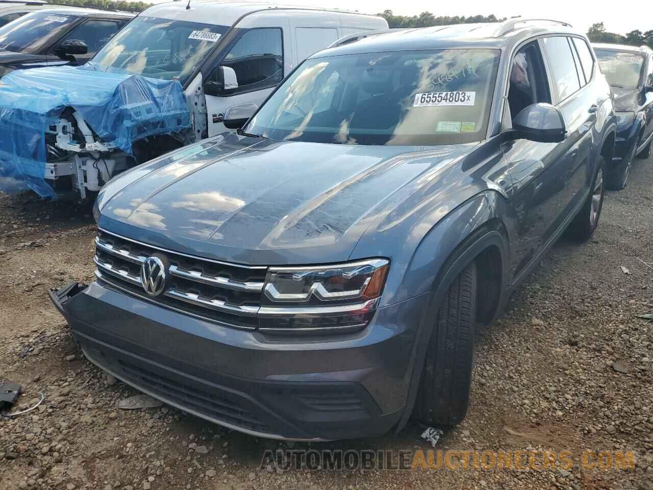 1V2GR2CA1JC548494 VOLKSWAGEN ATLAS 2018